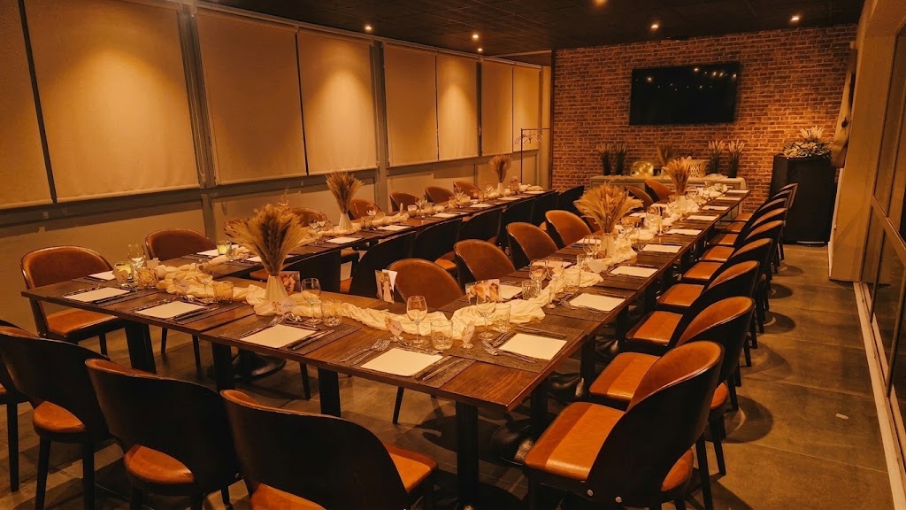 Salle principale du Cockpit